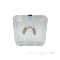 Membrane Jewely Electronic Chip Watch Denture Storage Box